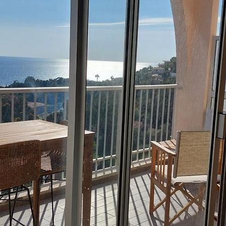 אז'אקסיו Un Balcon Sur La Mer מראה חיצוני תמונה