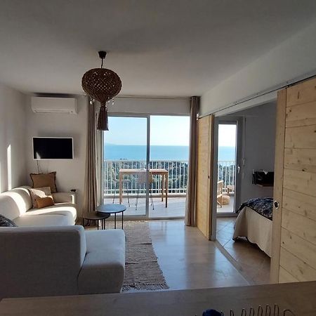 אז'אקסיו Un Balcon Sur La Mer מראה חיצוני תמונה
