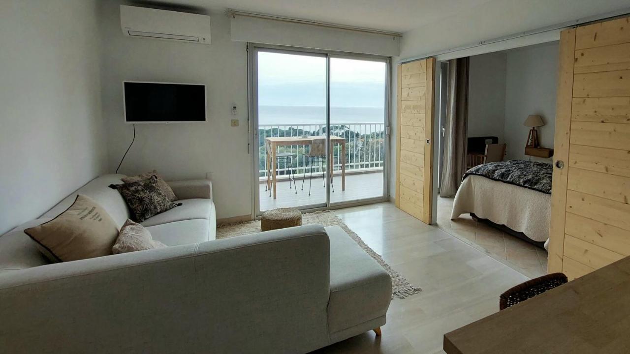 אז'אקסיו Un Balcon Sur La Mer מראה חיצוני תמונה