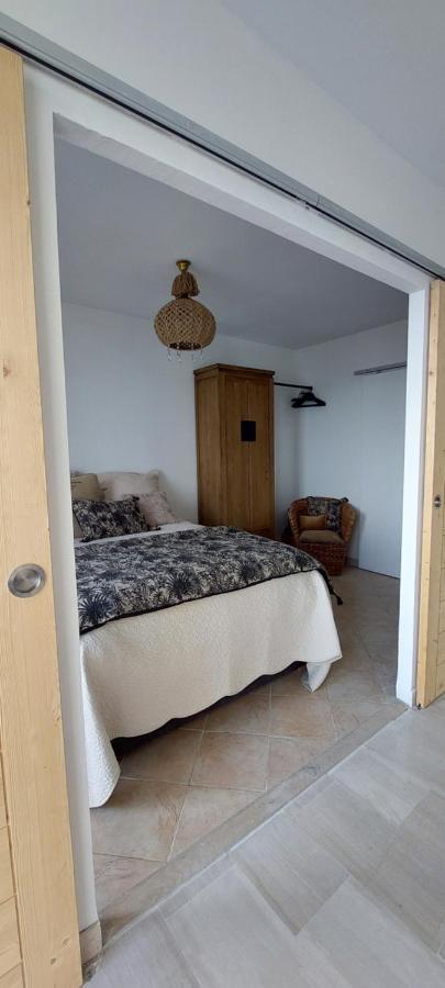 אז'אקסיו Un Balcon Sur La Mer מראה חיצוני תמונה